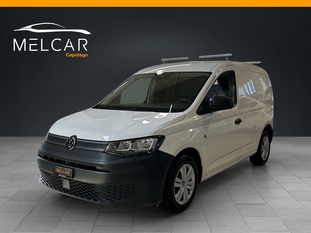 VW Caddy Cargo 1.5 TSI Entry