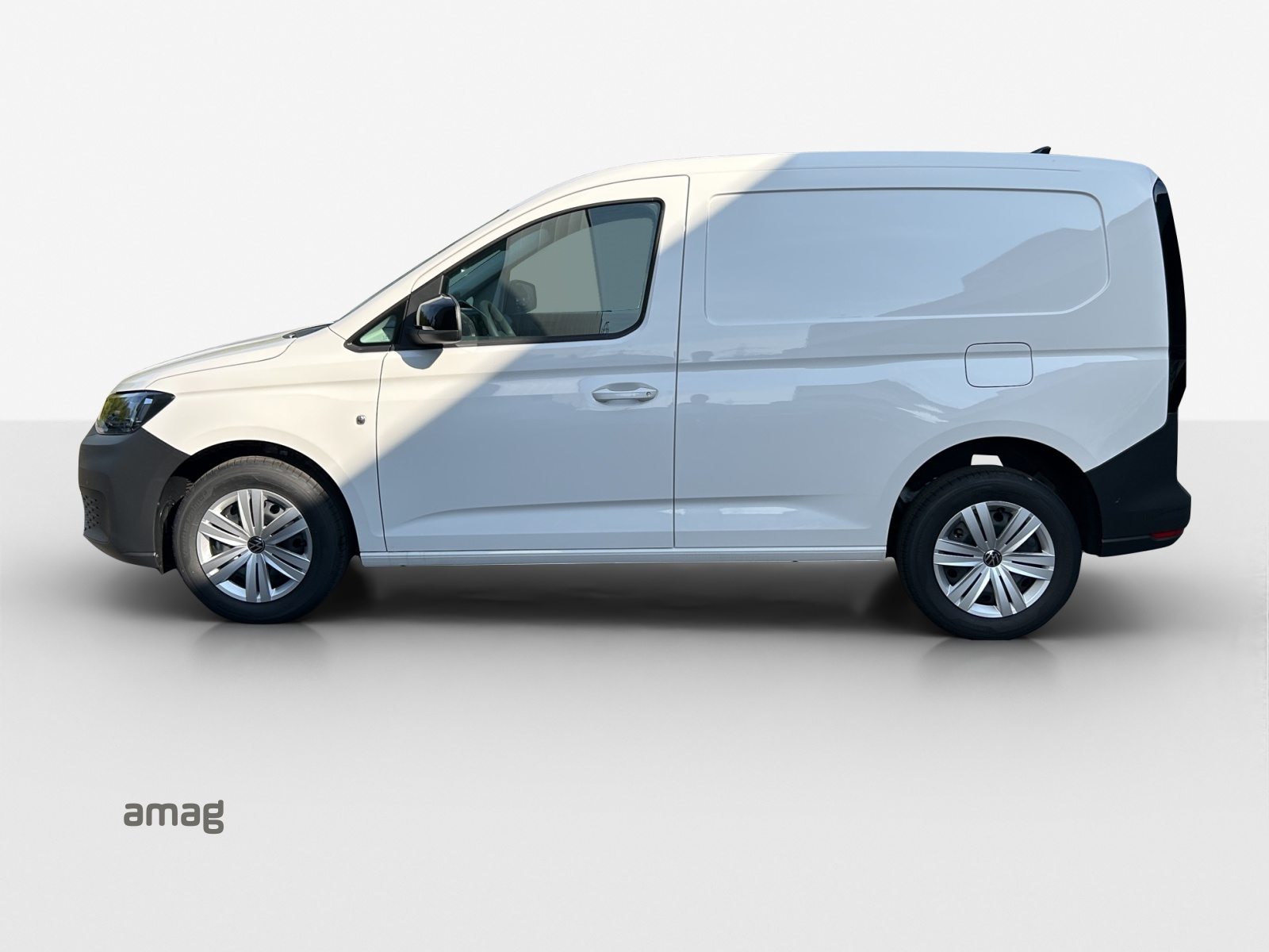 VW Caddy Cargo Entry, Essence, Occasion / Utilisé, Manuelle - 2