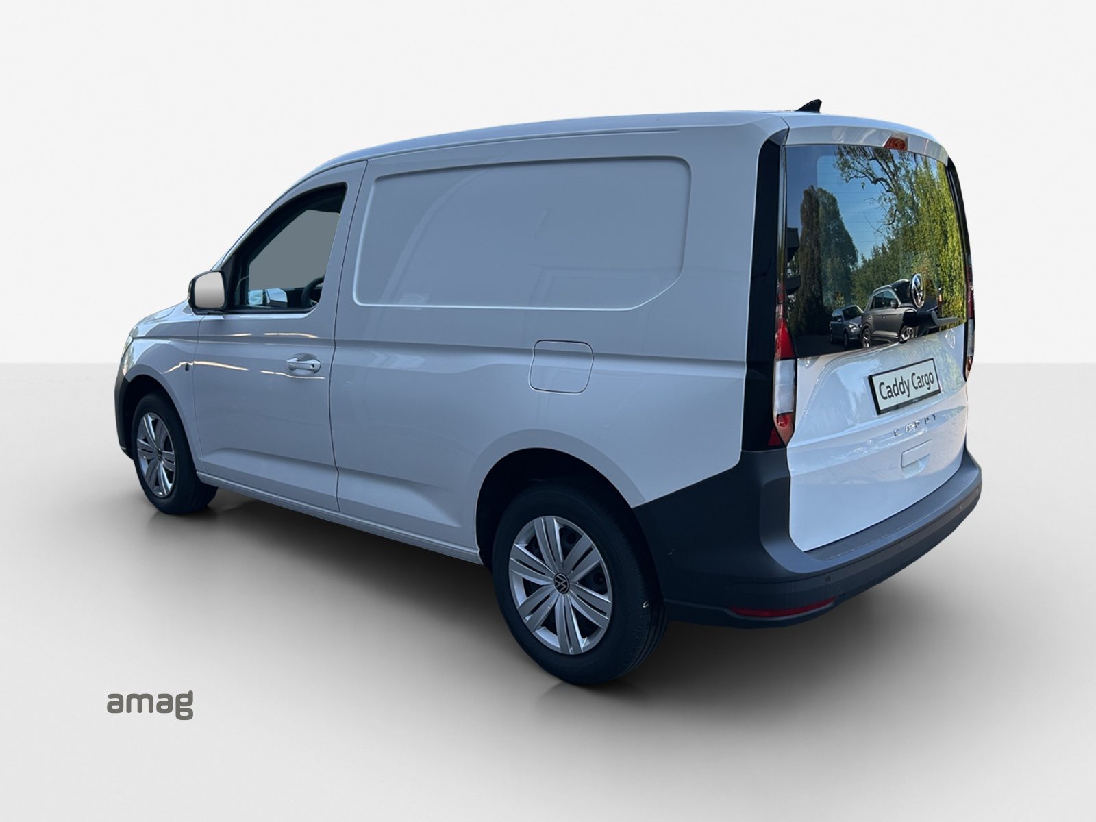 VW Caddy Cargo Entry, Essence, Occasion / Utilisé, Manuelle - 3