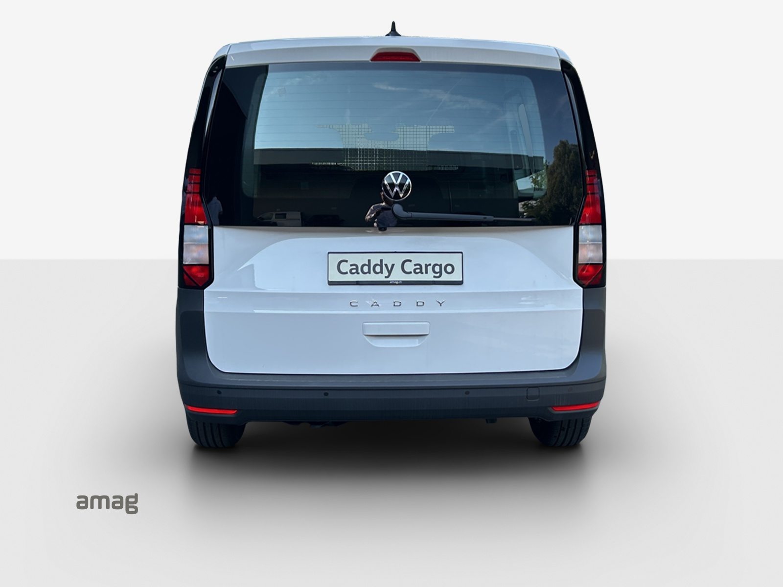 VW Caddy Cargo Entry, Essence, Occasion / Utilisé, Manuelle - 4