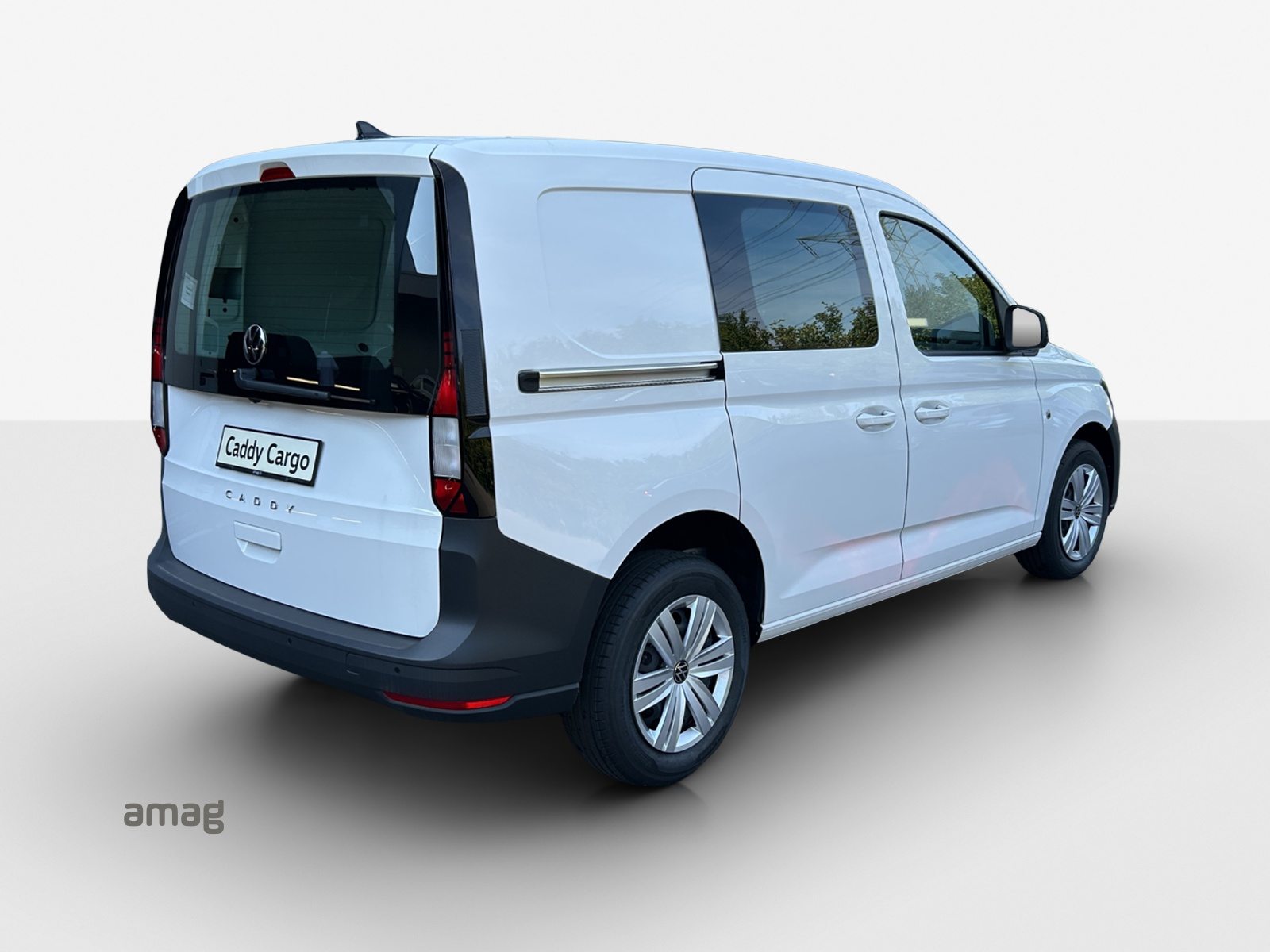 VW Caddy Cargo Entry, Essence, Occasion / Utilisé, Manuelle - 5