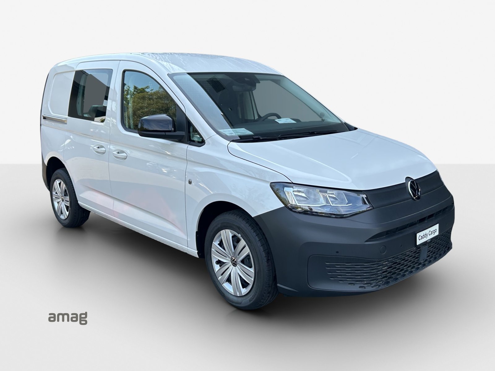 VW Caddy Cargo Entry, Essence, Occasion / Utilisé, Manuelle - 6