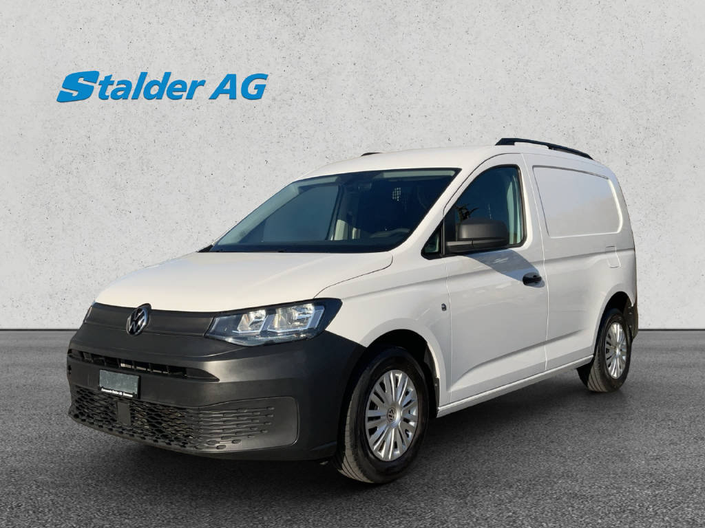 VW Caddy 2.0 TDI 102
