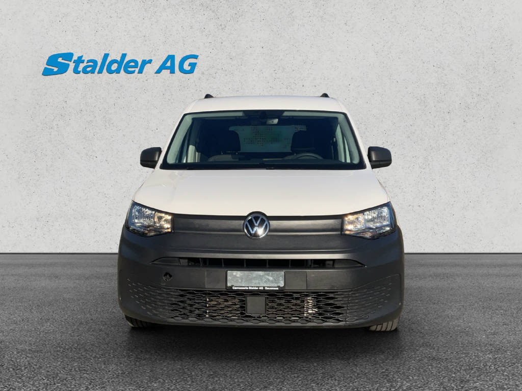 VW Caddy 2.0 TDI 102, Diesel, Second hand / Used, Manual - 2