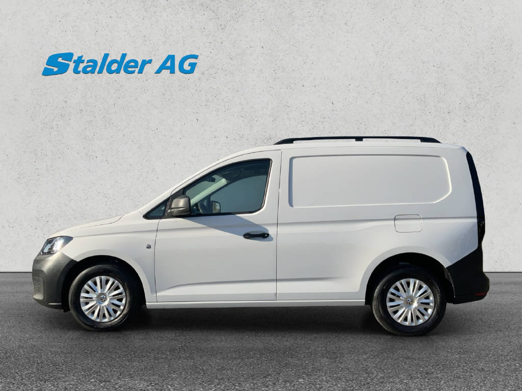 VW Caddy 2.0 TDI 102, Diesel, Second hand / Used, Manual - 3