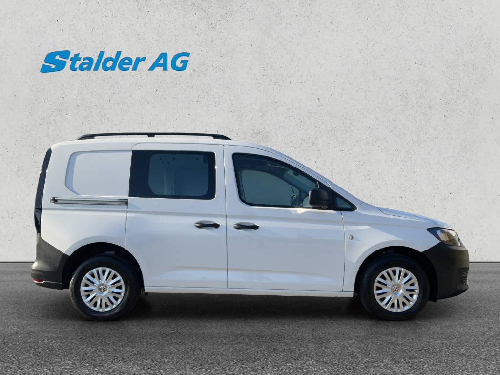 VW Caddy 2.0 TDI 102, Diesel, Second hand / Used, Manual - 7