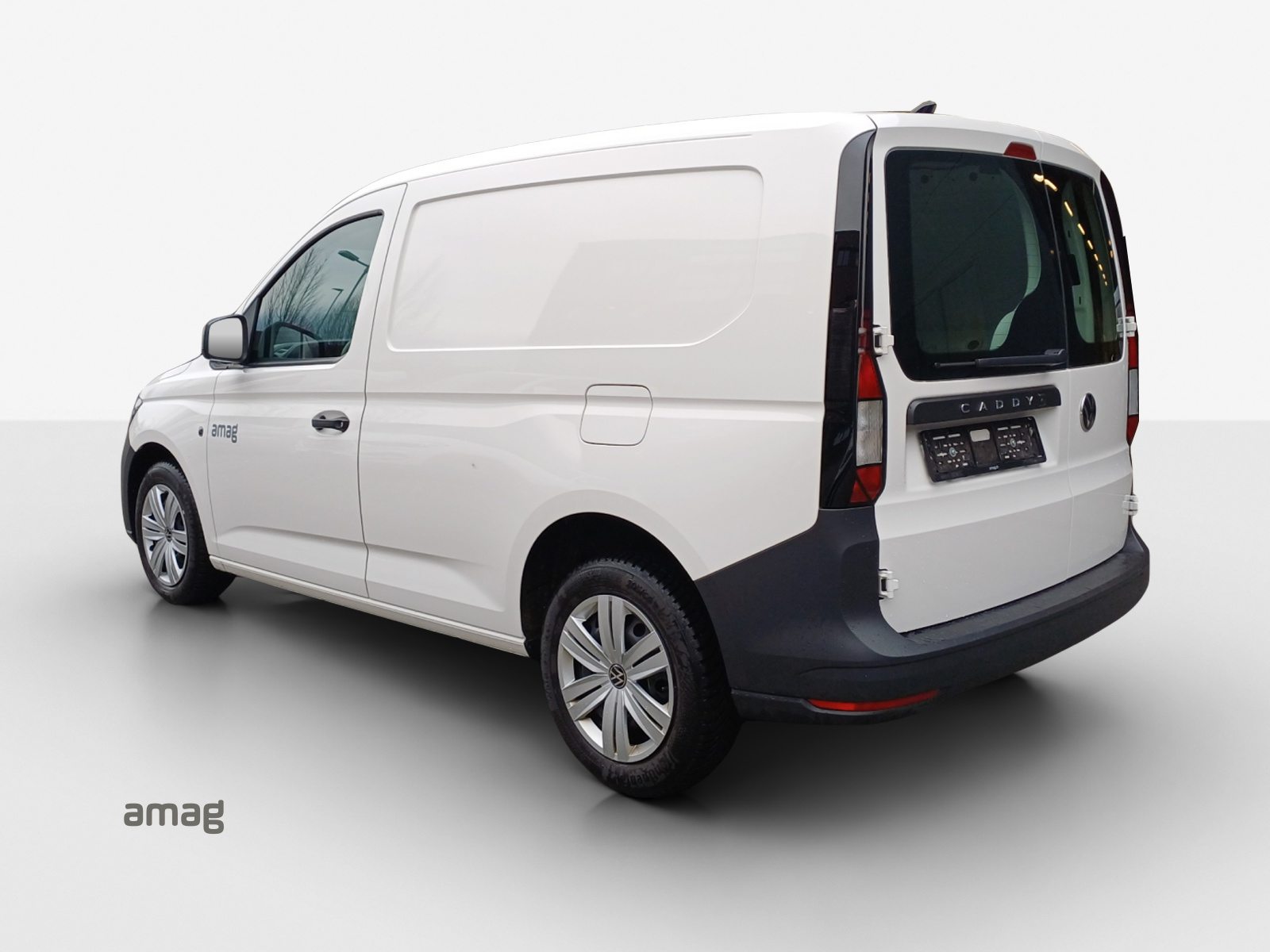 VW Caddy Cargo Entry, Benzina, Occasioni / Usate, Manuale - 3