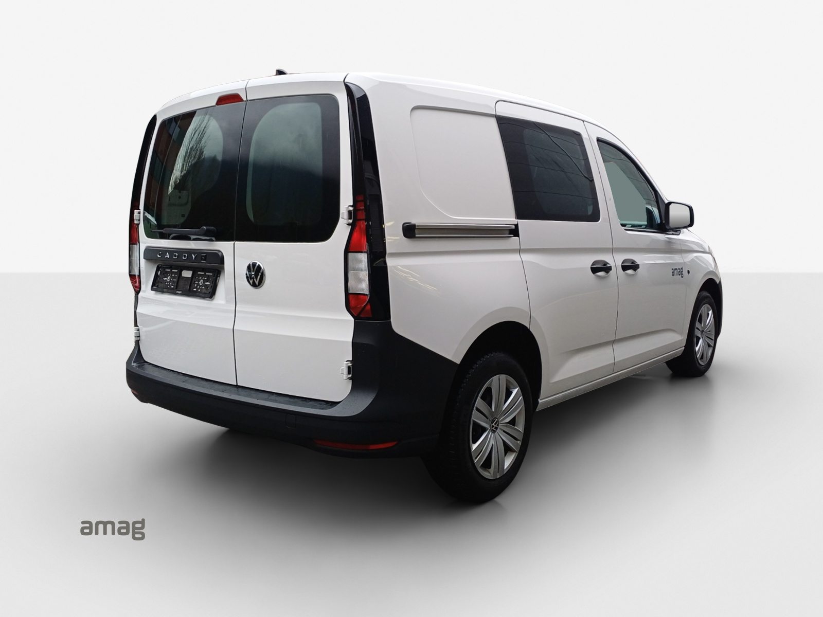 VW Caddy Cargo Entry, Benzina, Occasioni / Usate, Manuale - 5