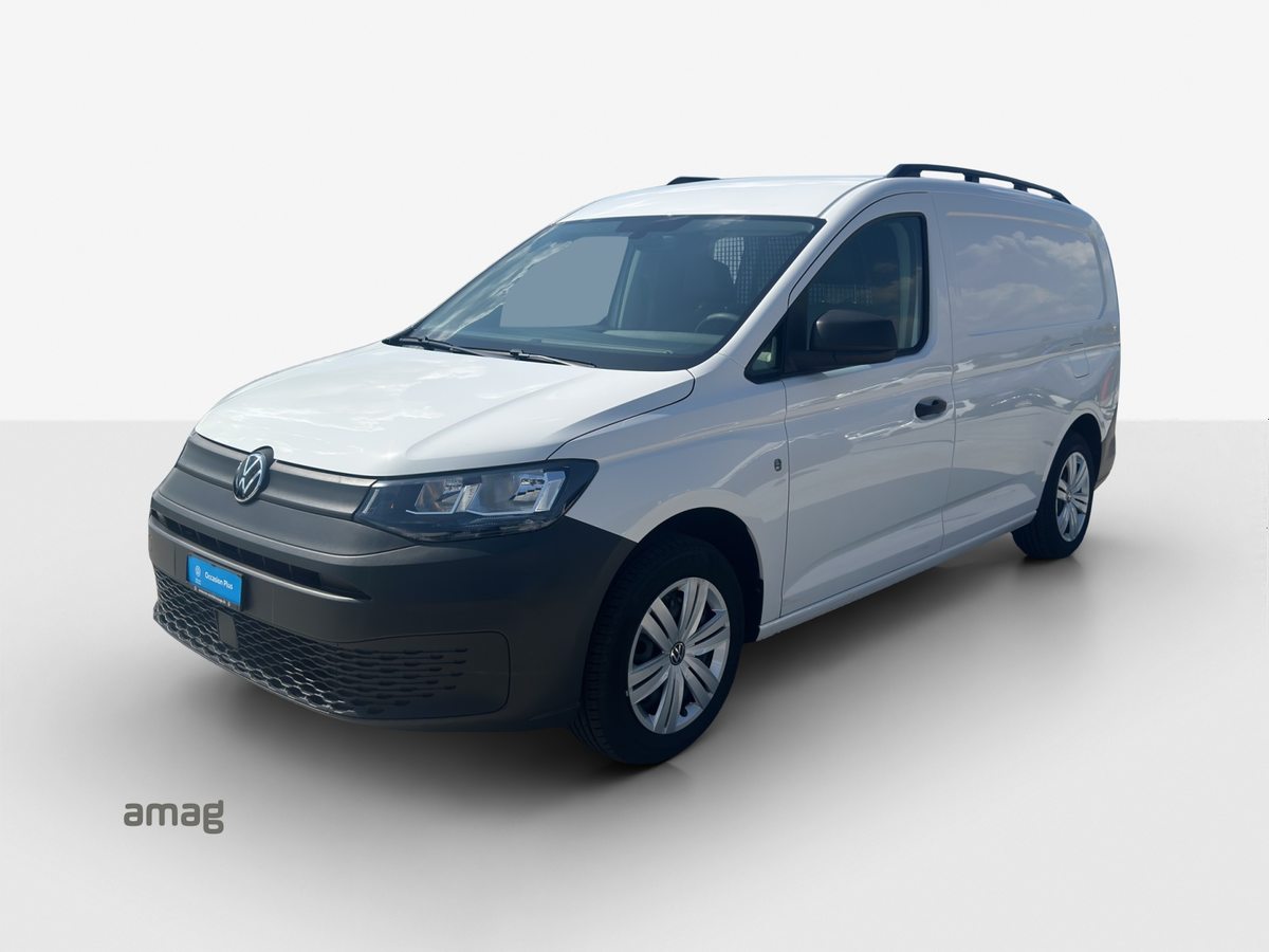VW Caddy Cargo Maxi