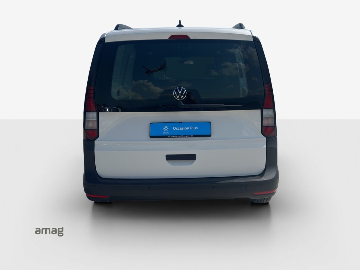 VW Caddy Cargo Maxi, Diesel, Occasioni / Usate - 4