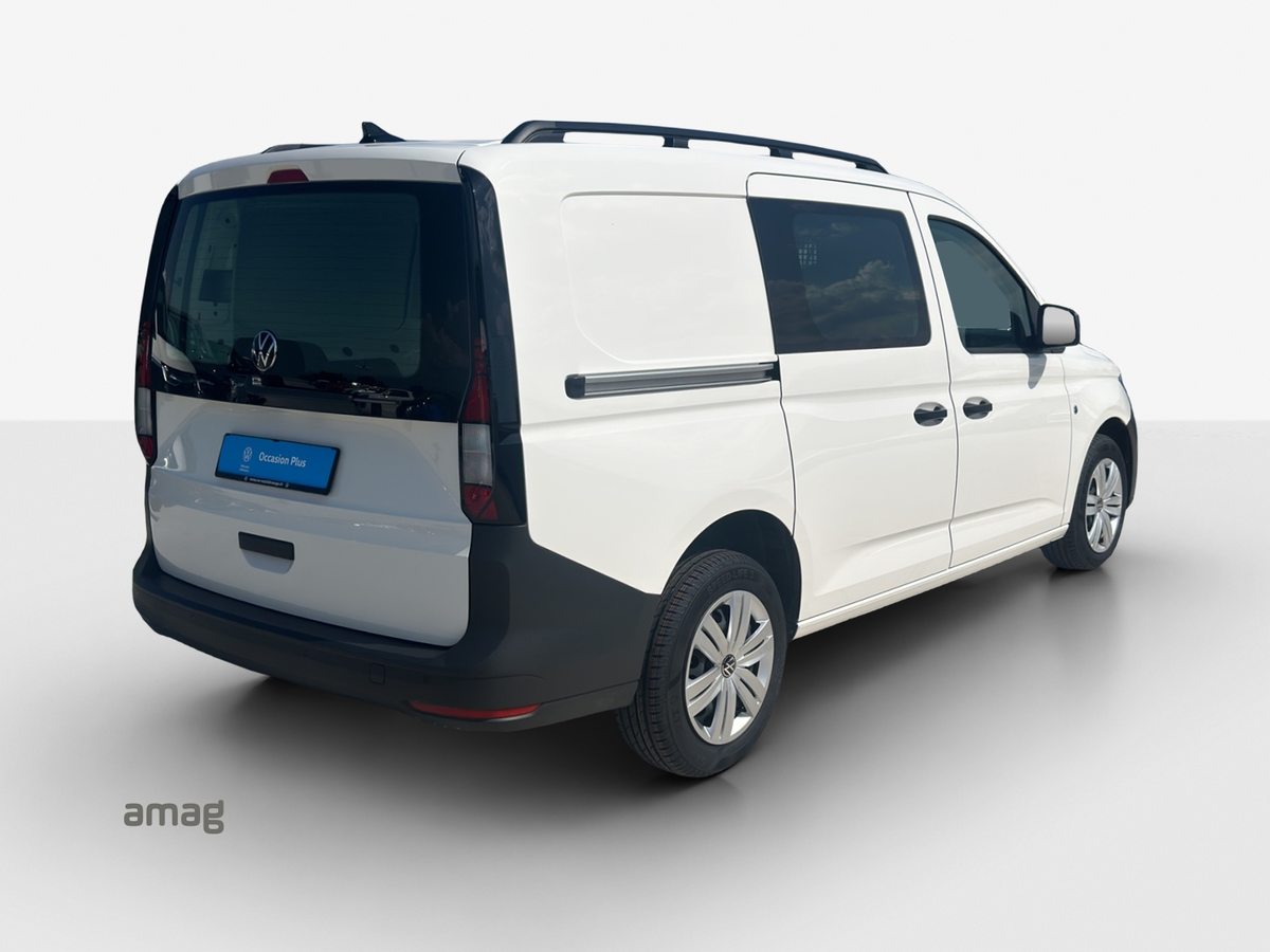 VW Caddy Cargo Maxi, Diesel, Occasioni / Usate - 5