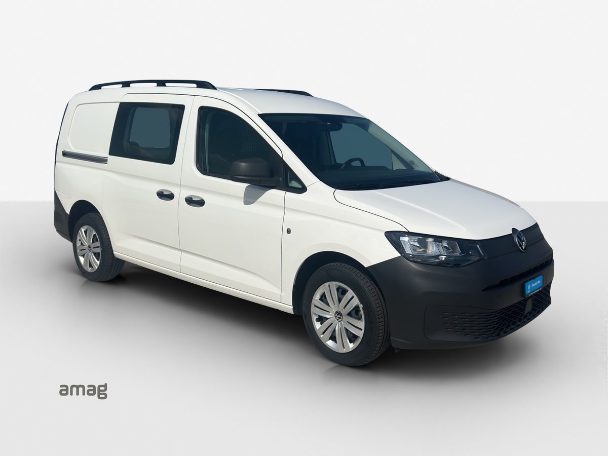 VW Caddy Cargo Maxi, Diesel, Occasioni / Usate - 6
