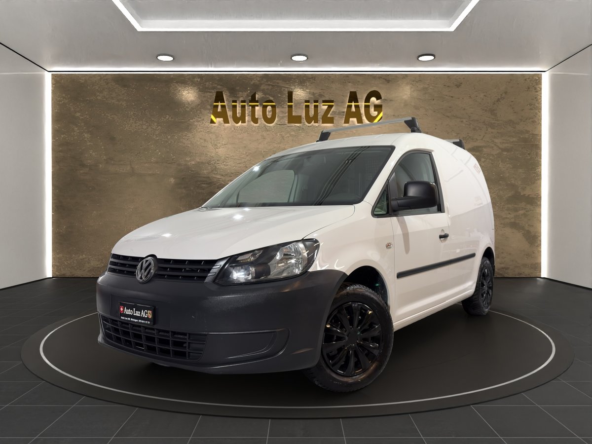 VW Caddy 1.2 TSI