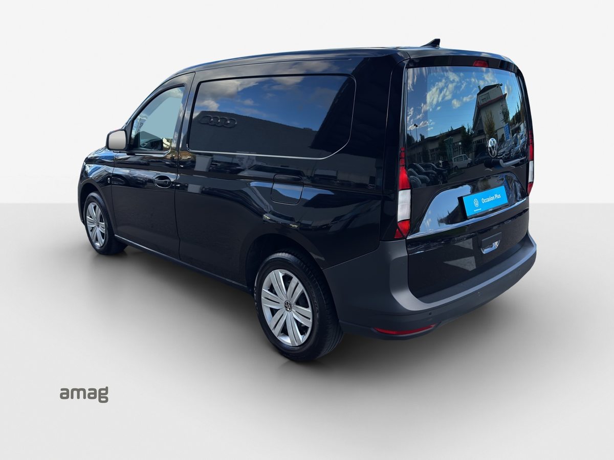 VW Caddy Cargo, Diesel, Occasioni / Usate - 3
