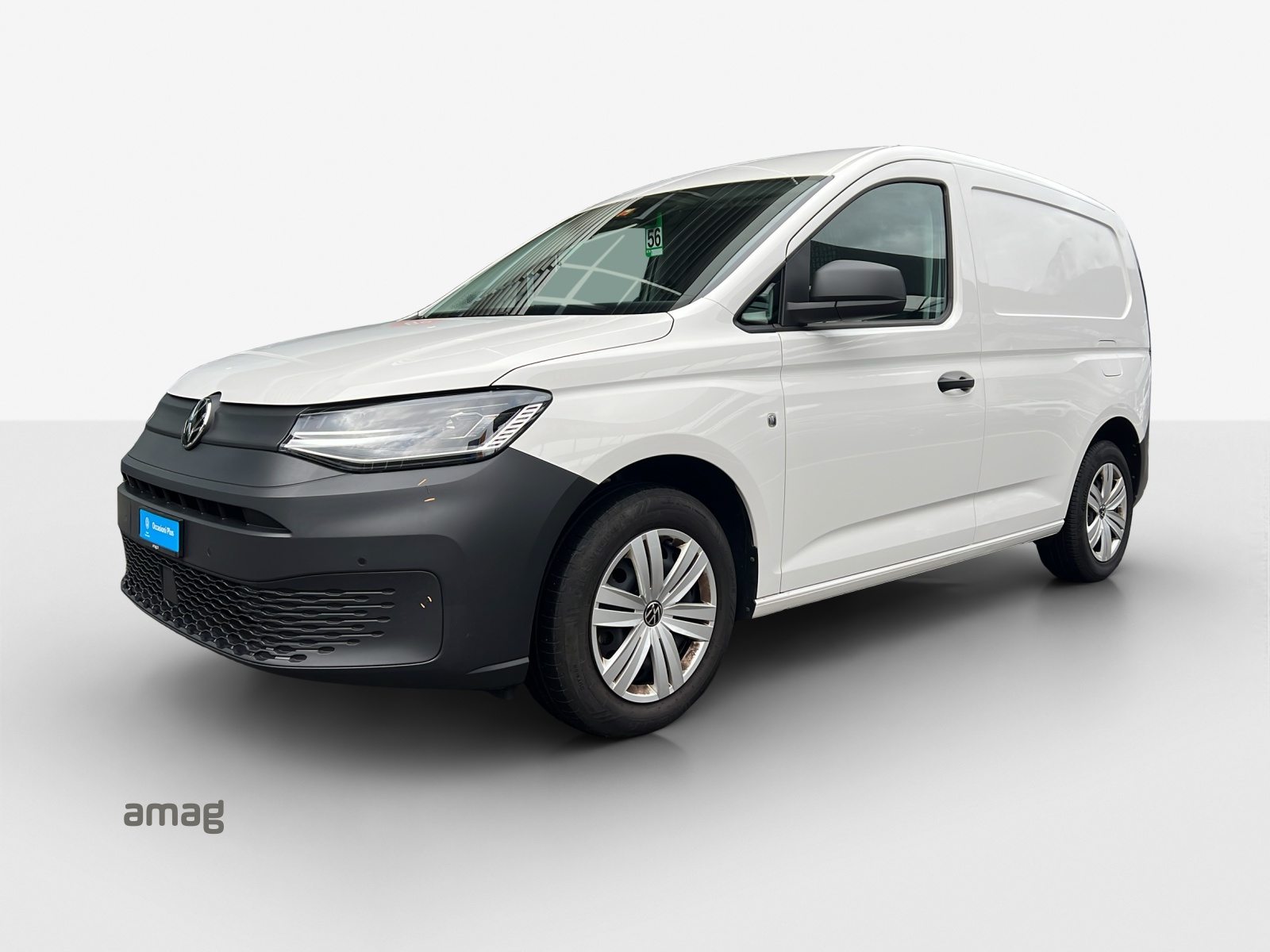 VW Caddy Cargo