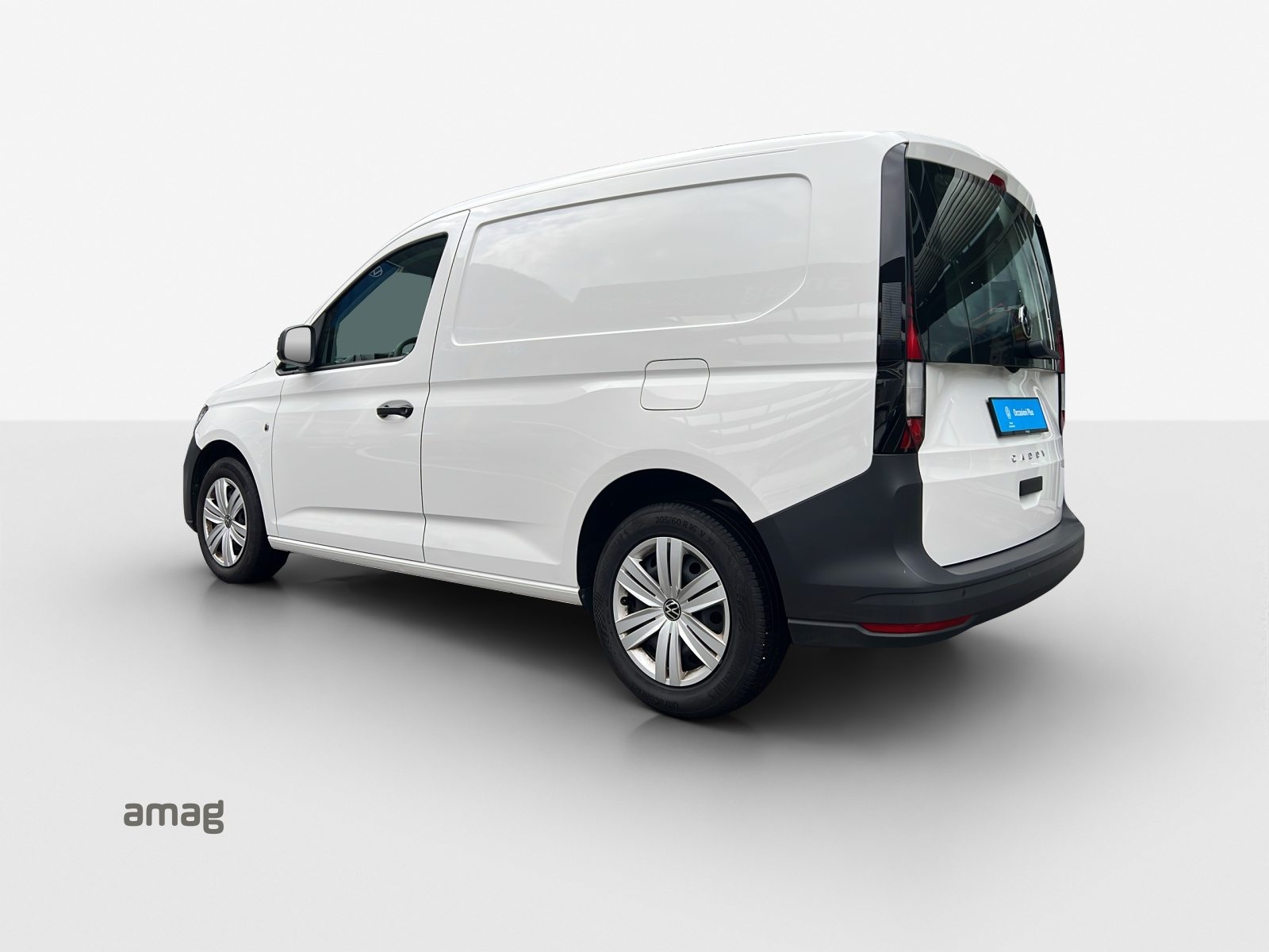VW Caddy Cargo, Diesel, Occasioni / Usate, Manuale - 3