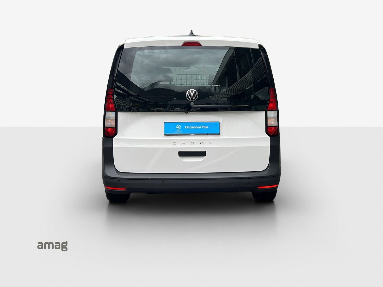 VW Caddy Cargo, Diesel, Occasioni / Usate, Manuale - 4