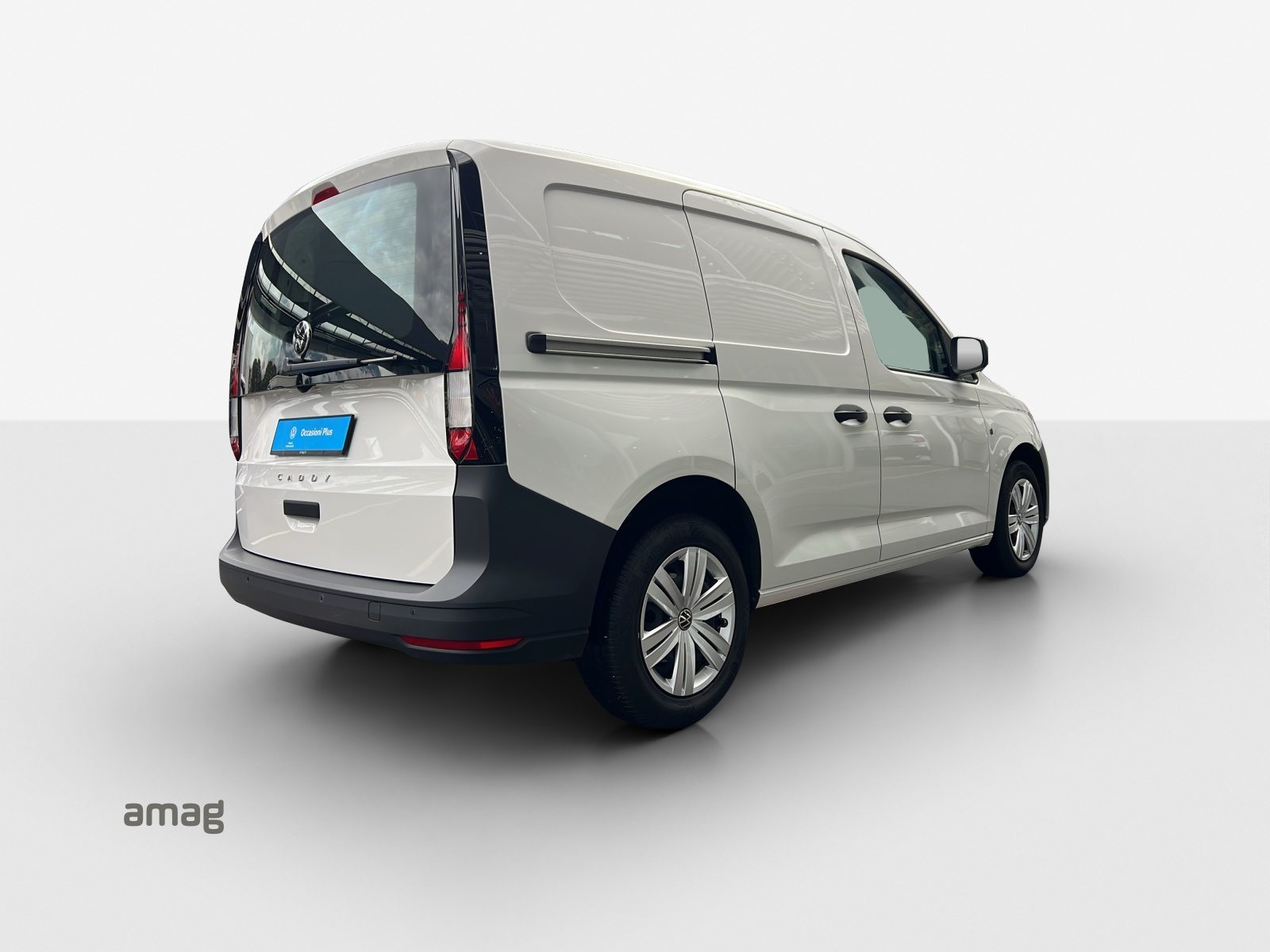 VW Caddy Cargo, Diesel, Occasioni / Usate, Manuale - 5