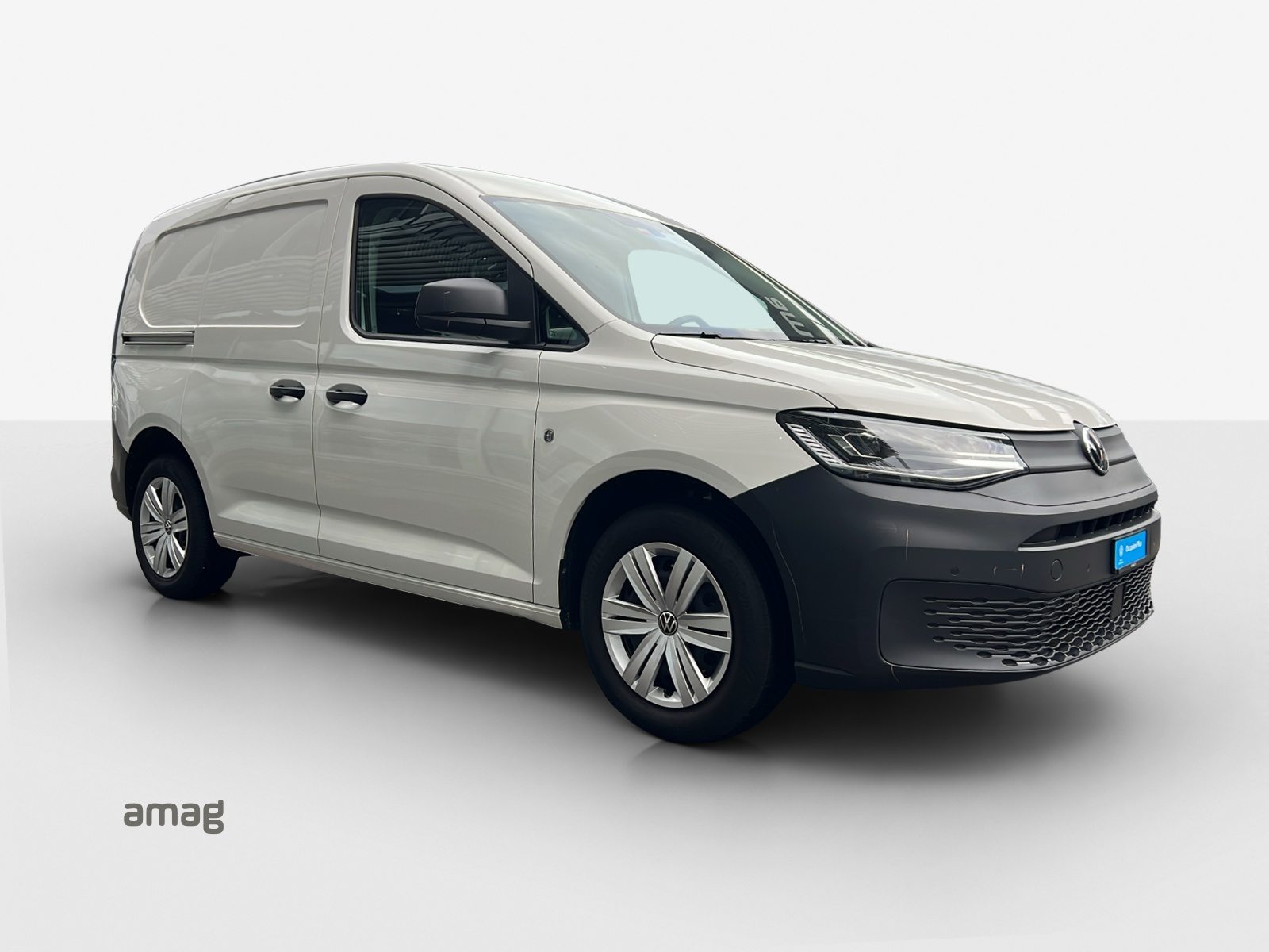 VW Caddy Cargo, Diesel, Occasioni / Usate, Manuale - 6