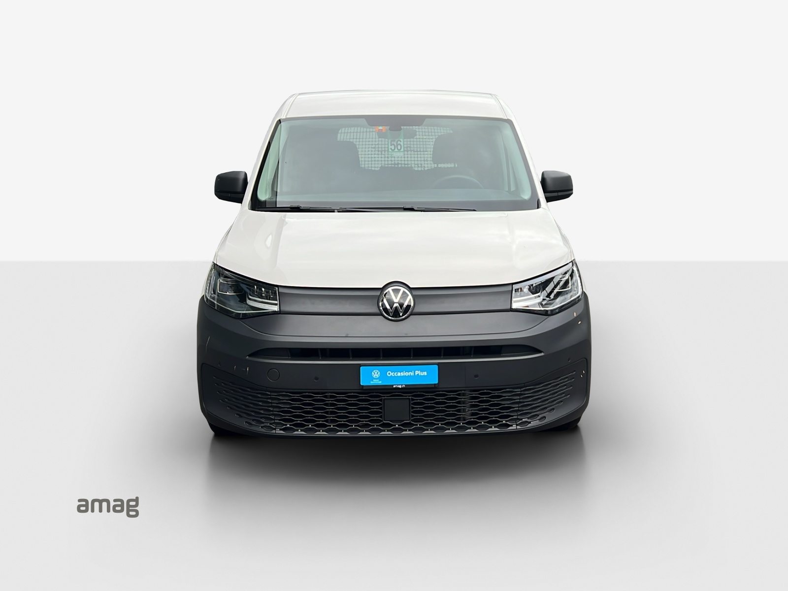 VW Caddy Cargo, Diesel, Occasioni / Usate, Manuale - 7