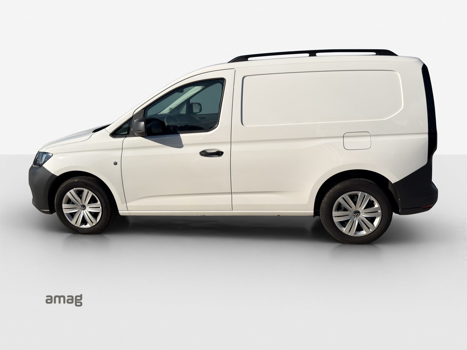 VW Caddy Cargo, Diesel, Occasion / Utilisé, Manuelle - 2