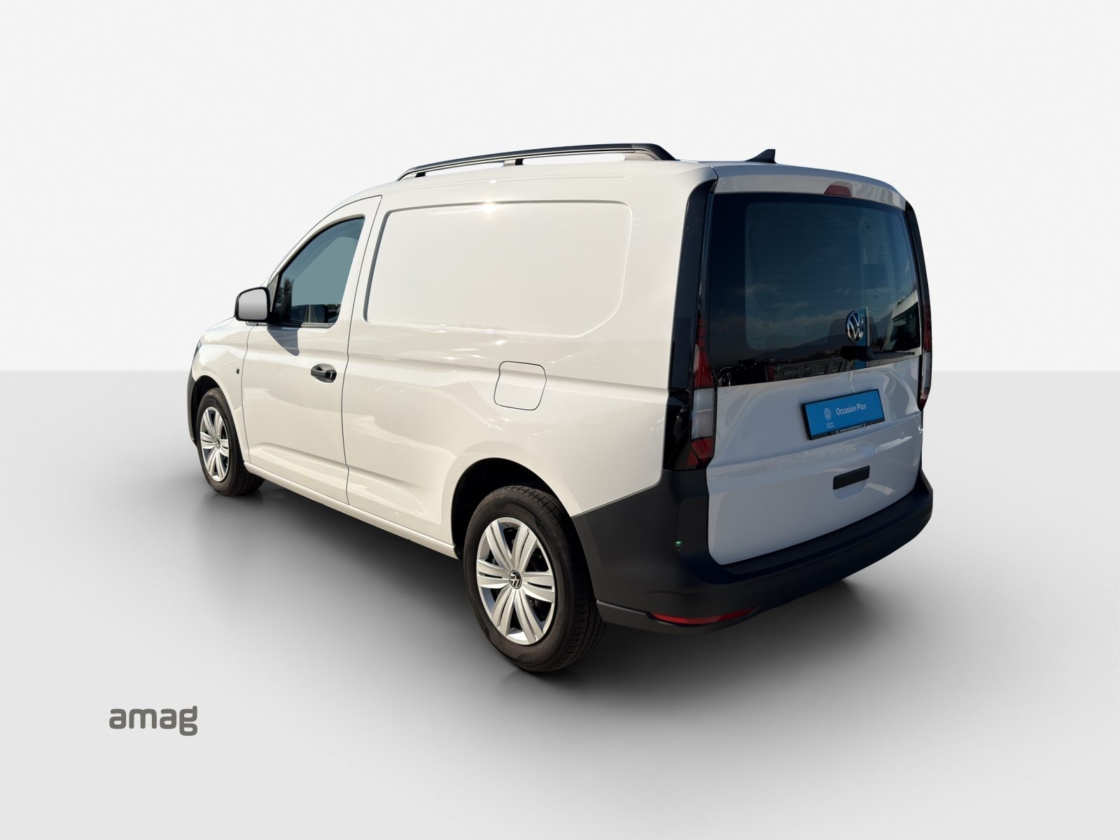 VW Caddy Cargo, Diesel, Occasion / Utilisé, Manuelle - 3