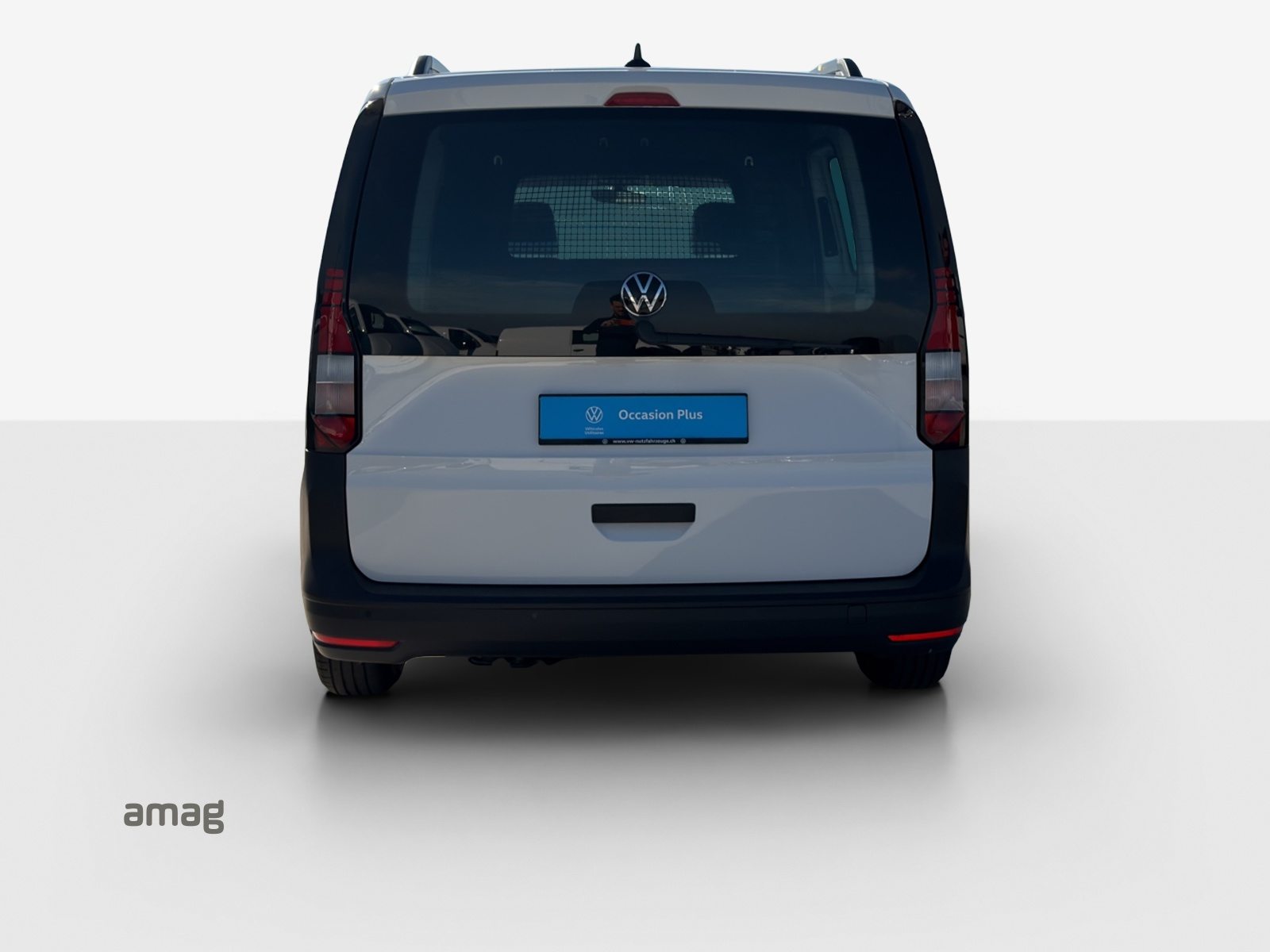 VW Caddy Cargo, Diesel, Occasion / Utilisé, Manuelle - 4