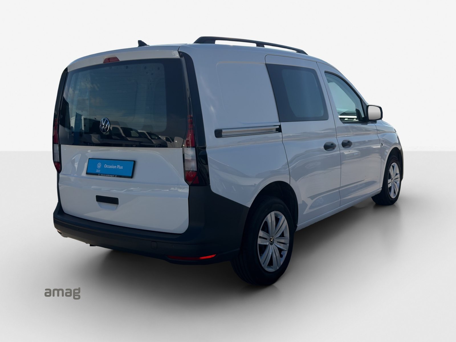 VW Caddy Cargo, Diesel, Occasion / Utilisé, Manuelle - 5