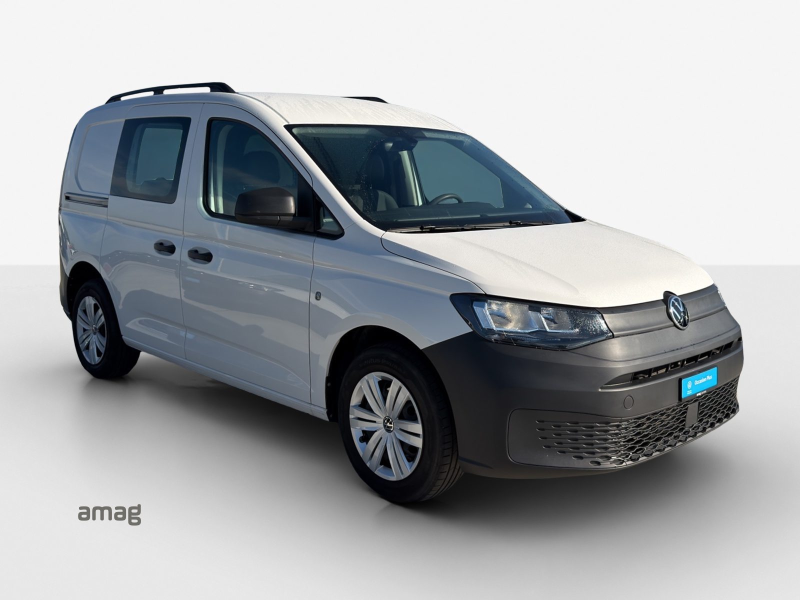 VW Caddy Cargo, Diesel, Occasion / Utilisé, Manuelle - 6