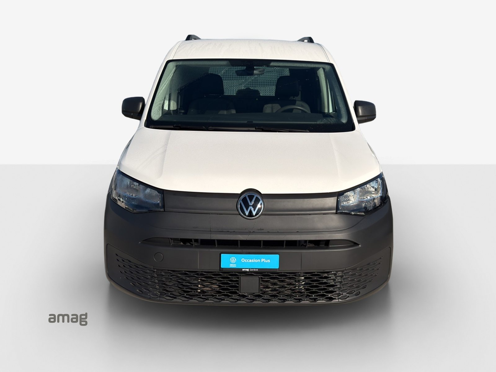 VW Caddy Cargo, Diesel, Occasion / Utilisé, Manuelle - 7