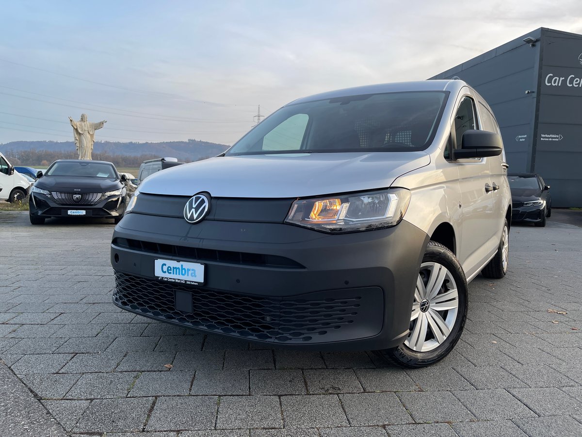 VW Caddy Cargo 2.0TDI DSG, Diesel, Occasion / Gebraucht, Automat