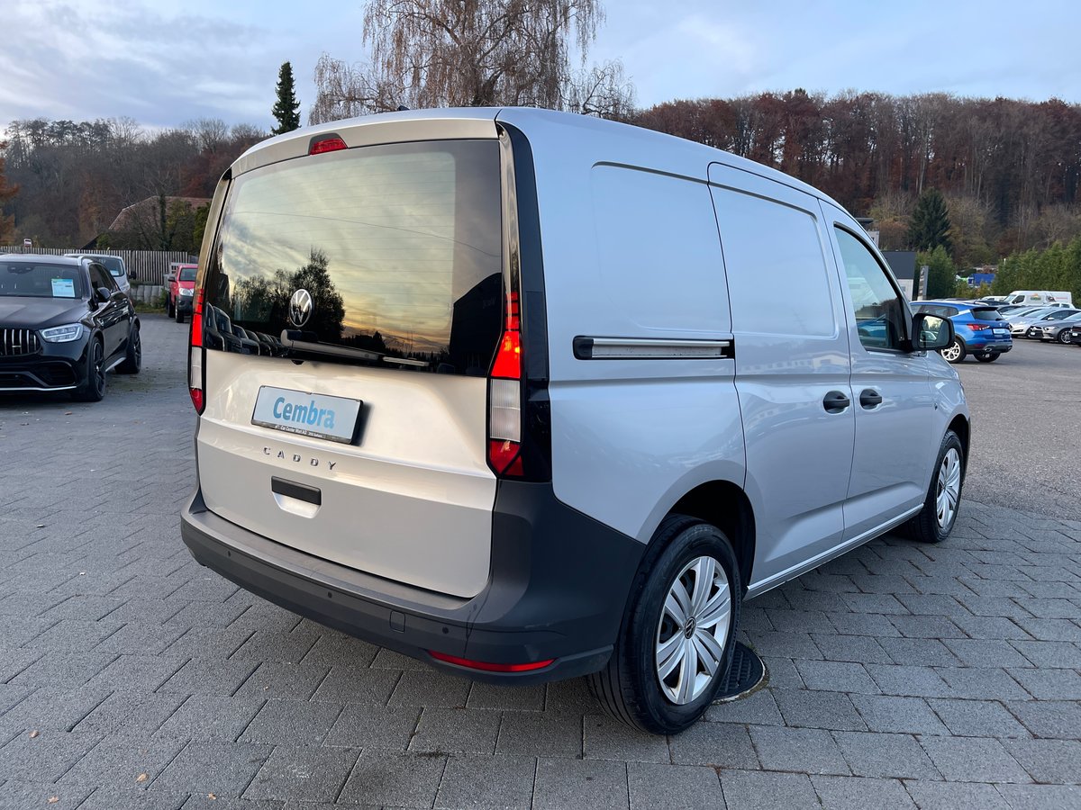 VW Caddy Cargo 2.0TDI DSG, Diesel, Occasion / Gebraucht, Automat - 5