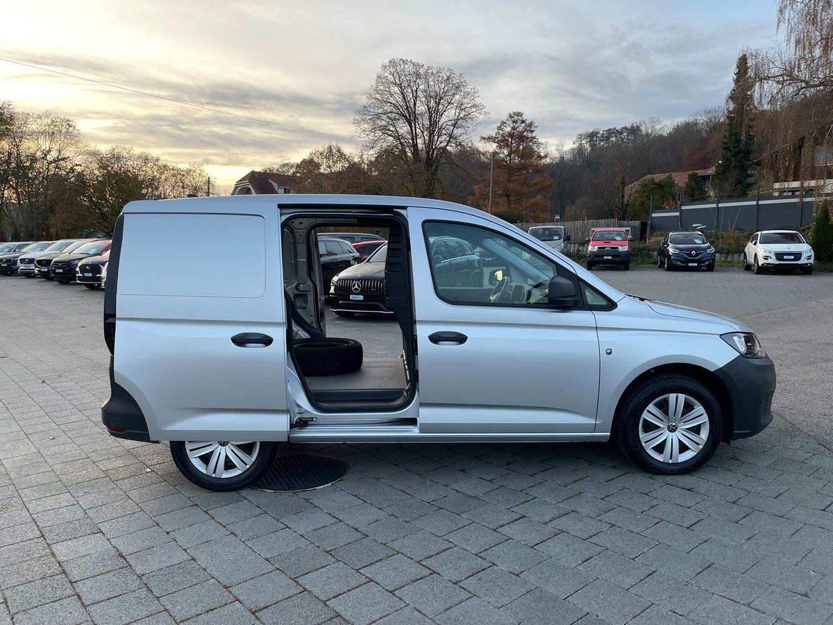 VW Caddy Cargo 2.0TDI DSG, Diesel, Occasion / Gebraucht, Automat - 6