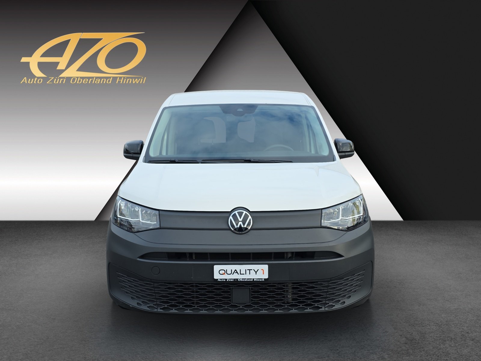 VW Caddy Cargo 2.0TDI Entry, Diesel, Occasion / Utilisé, Manuelle - 2