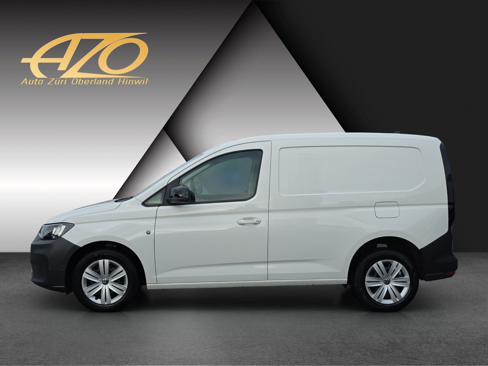 VW Caddy Cargo 2.0TDI Entry, Diesel, Occasion / Utilisé, Manuelle - 5