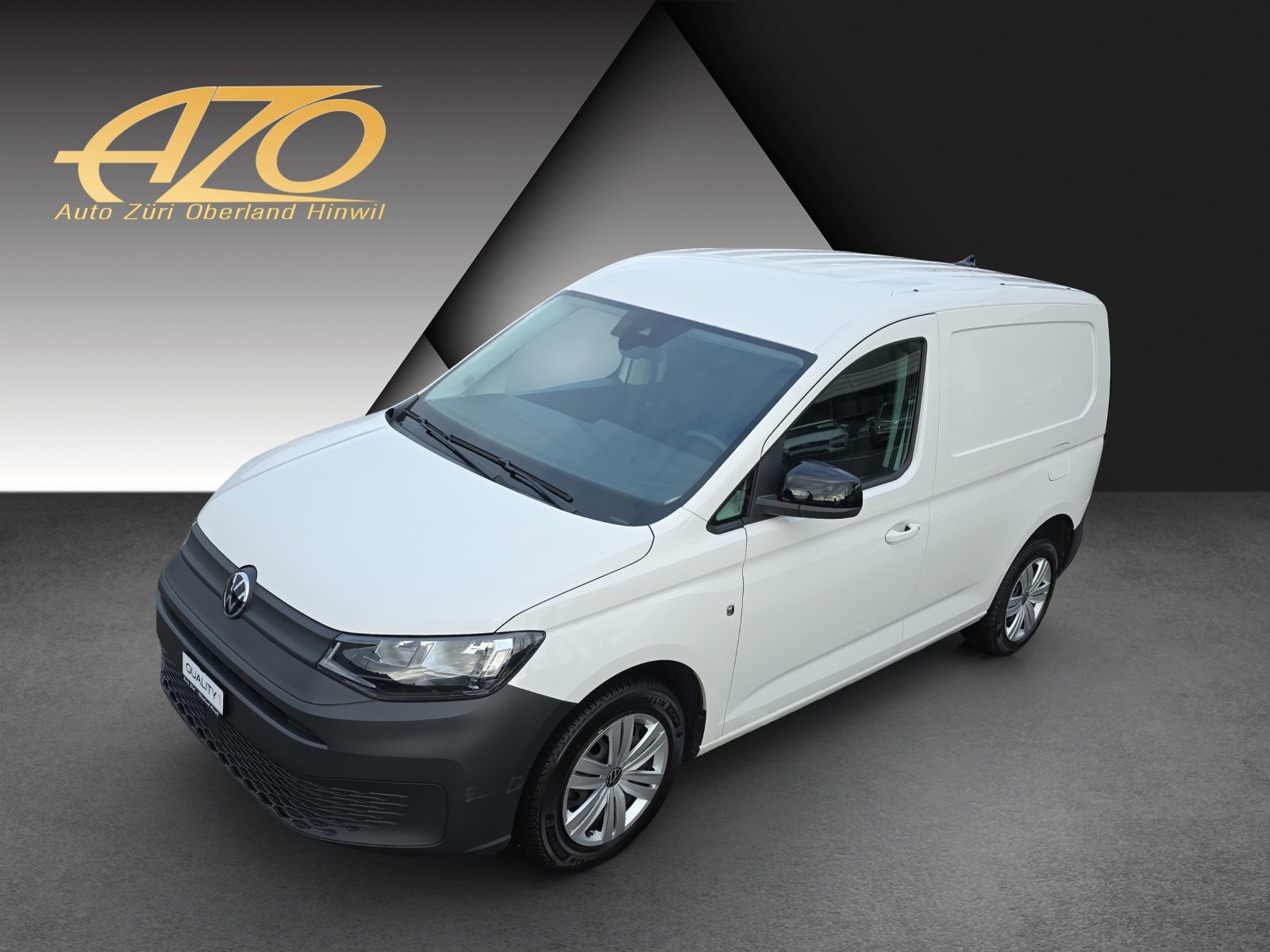 VW Caddy Cargo 2.0TDI Entry, Diesel, Occasion / Utilisé, Manuelle - 6