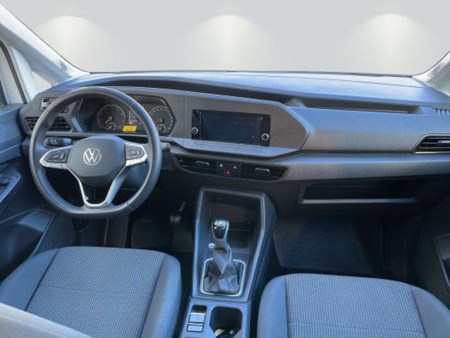 VW Caddy Cargo 1.5TSI Wohnmobil, Benzin, Occasion / Gebraucht, Handschaltung - 5