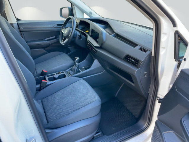 VW Caddy Cargo 1.5TSI Wohnmobil, Benzin, Occasion / Gebraucht, Handschaltung - 7