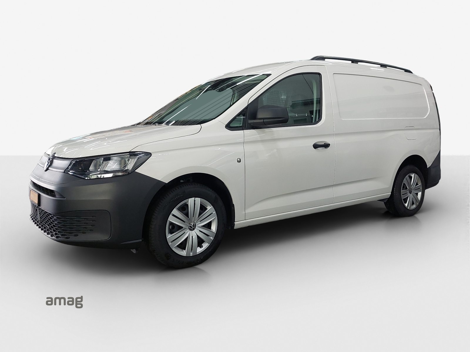 VW Caddy Cargo Maxi