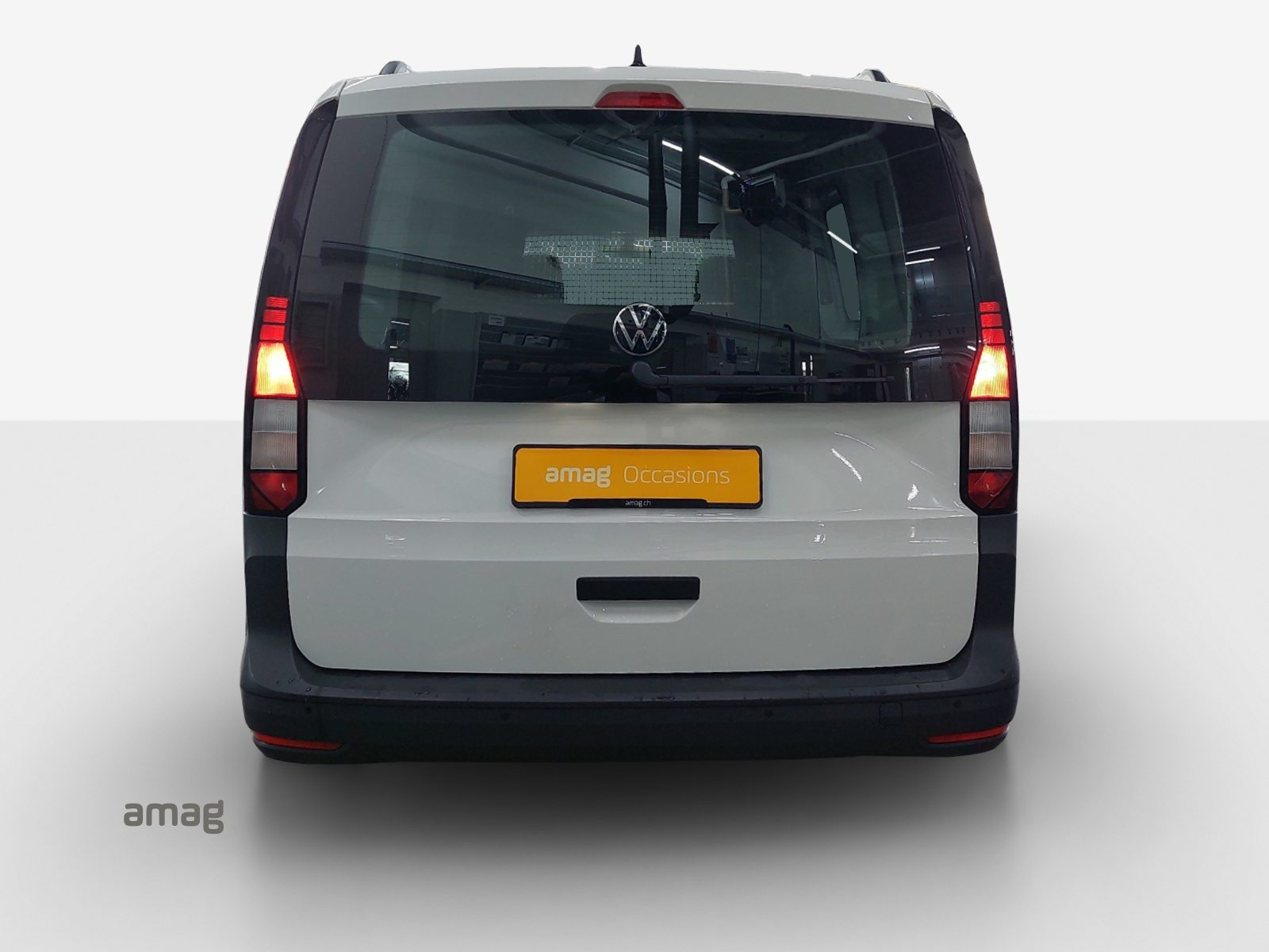 VW Caddy Cargo Maxi, Diesel, Second hand / Used, Manual - 4