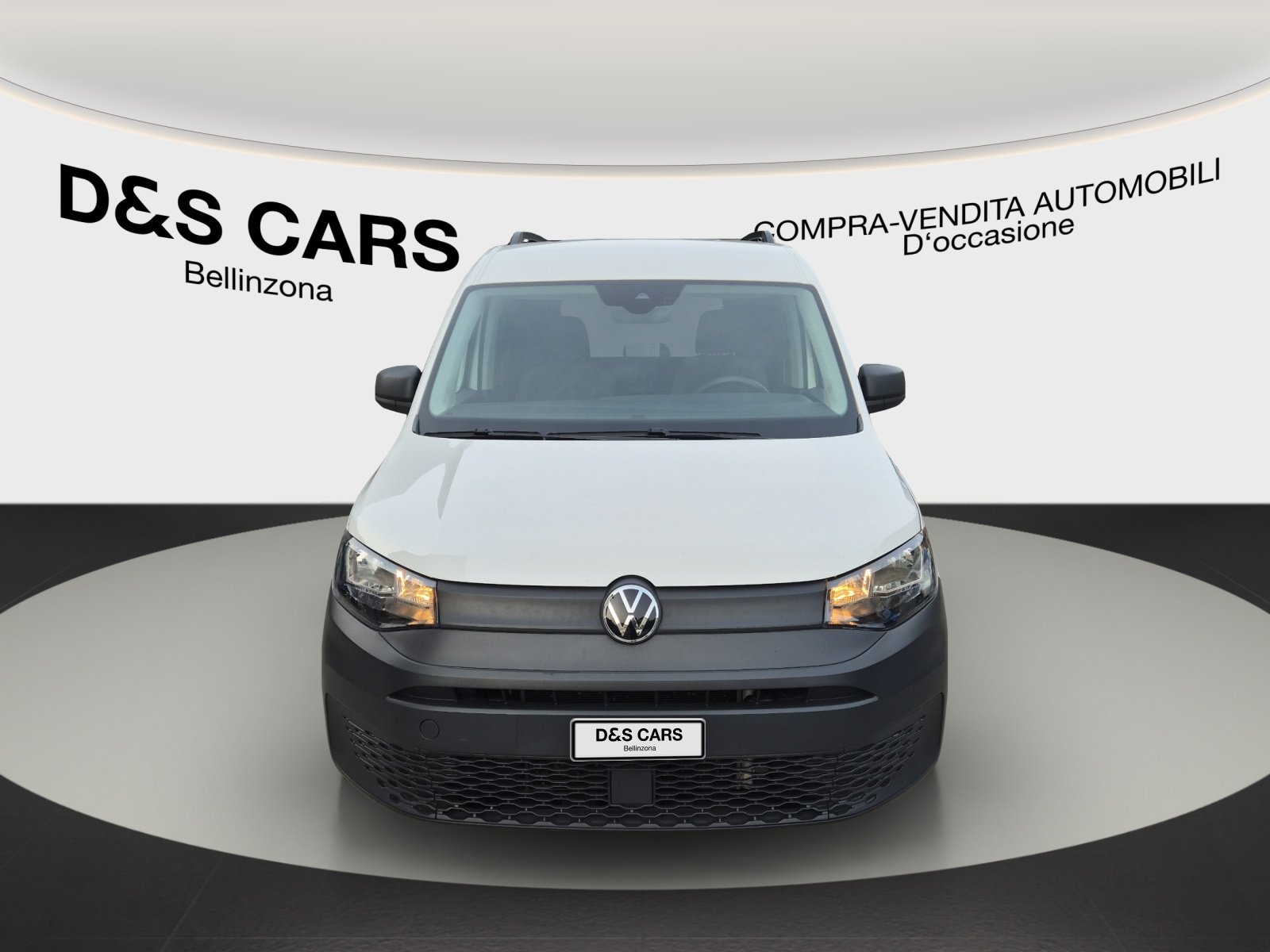 VW Caddy Cargo 2.0TDI Entry Maxi, Diesel, Occasion / Gebraucht, Handschaltung - 2