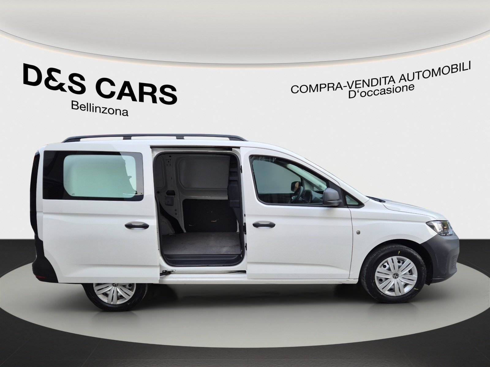 VW Caddy Cargo 2.0TDI Entry Maxi, Diesel, Occasion / Gebraucht, Handschaltung - 7