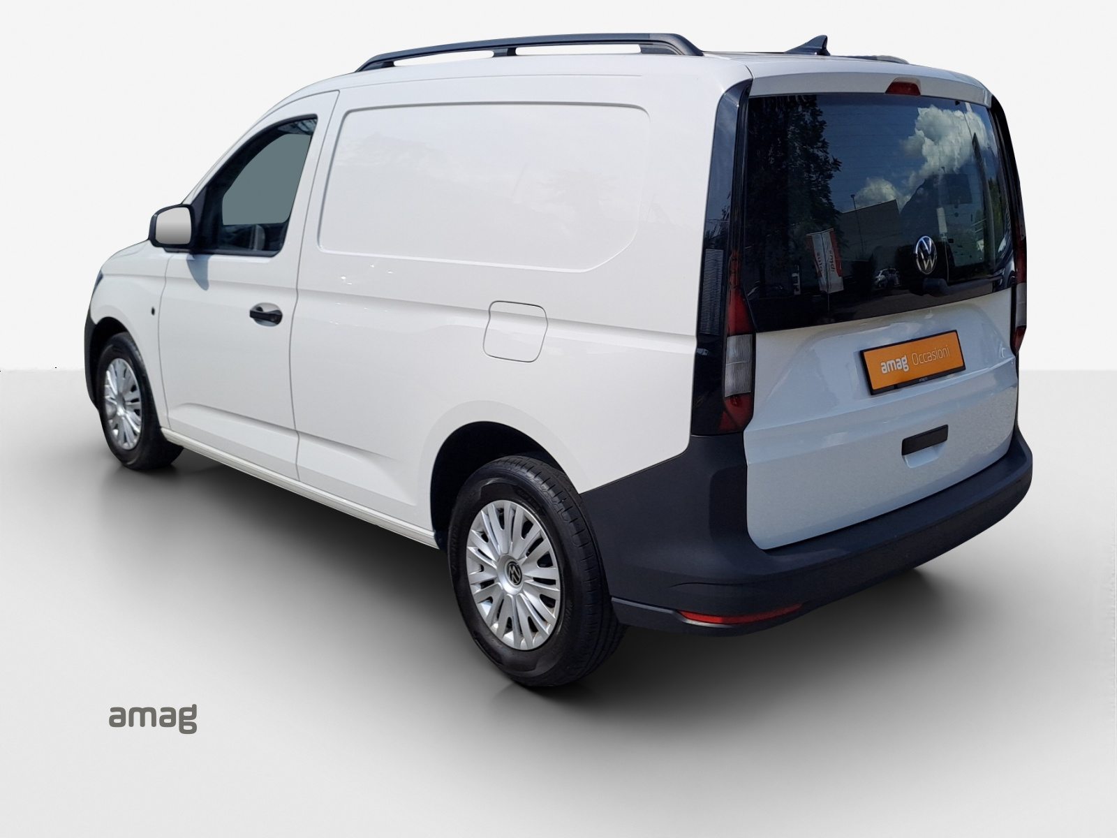 VW Caddy Cargo, Diesel, Occasioni / Usate - 3