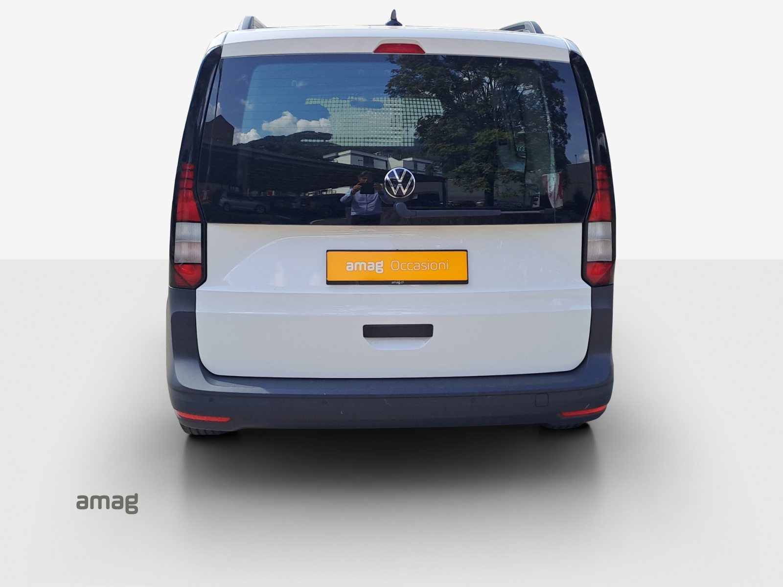 VW Caddy Cargo, Diesel, Occasioni / Usate - 4