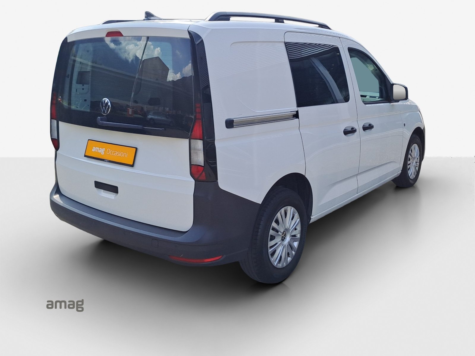 VW Caddy Cargo, Diesel, Occasioni / Usate - 5