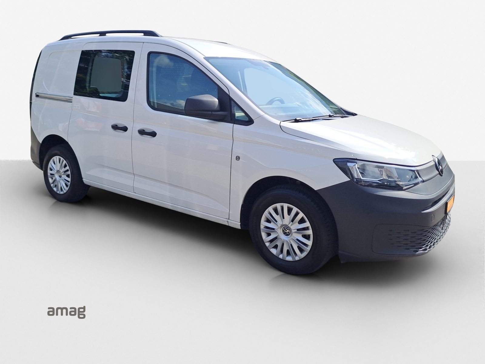 VW Caddy Cargo, Diesel, Occasioni / Usate - 6