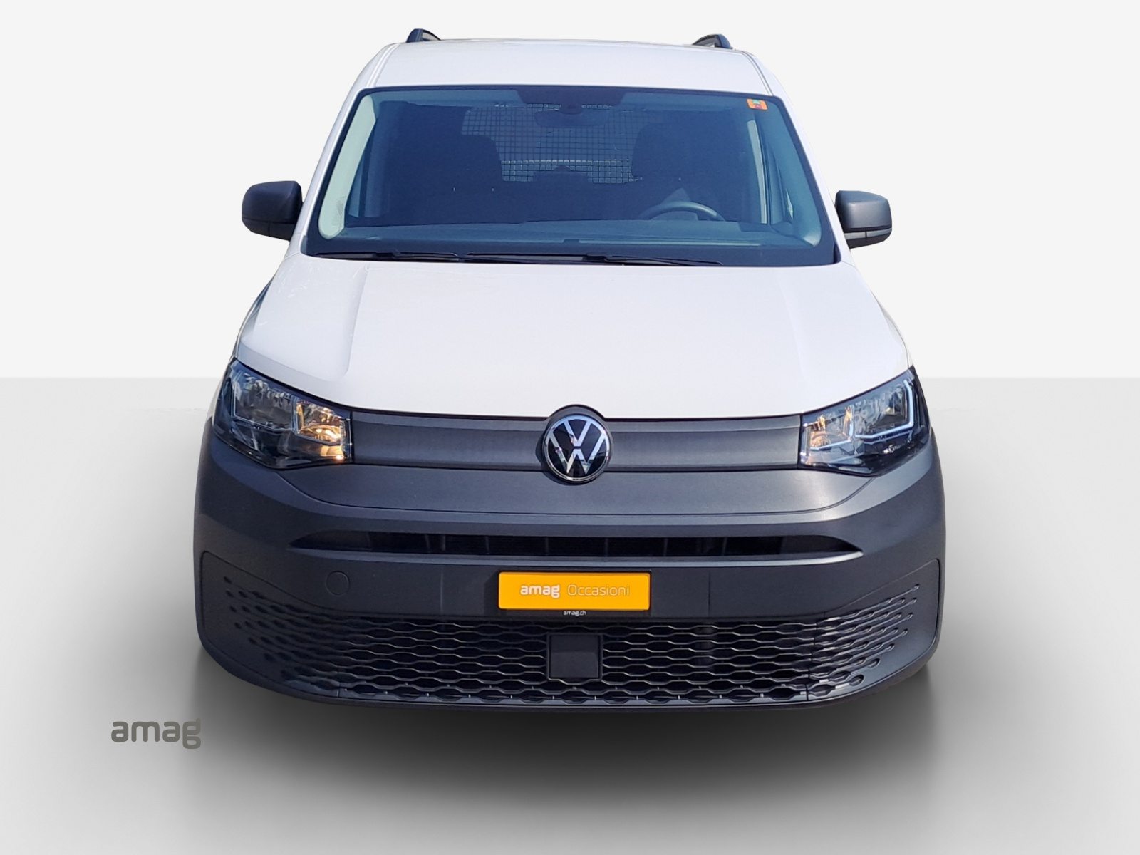 VW Caddy Cargo, Diesel, Occasioni / Usate - 7
