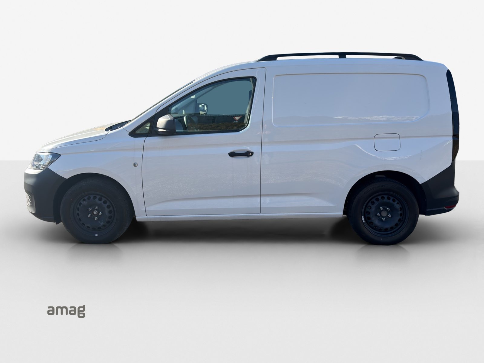 VW Caddy Cargo, Diesel, Occasion / Utilisé, Manuelle - 2