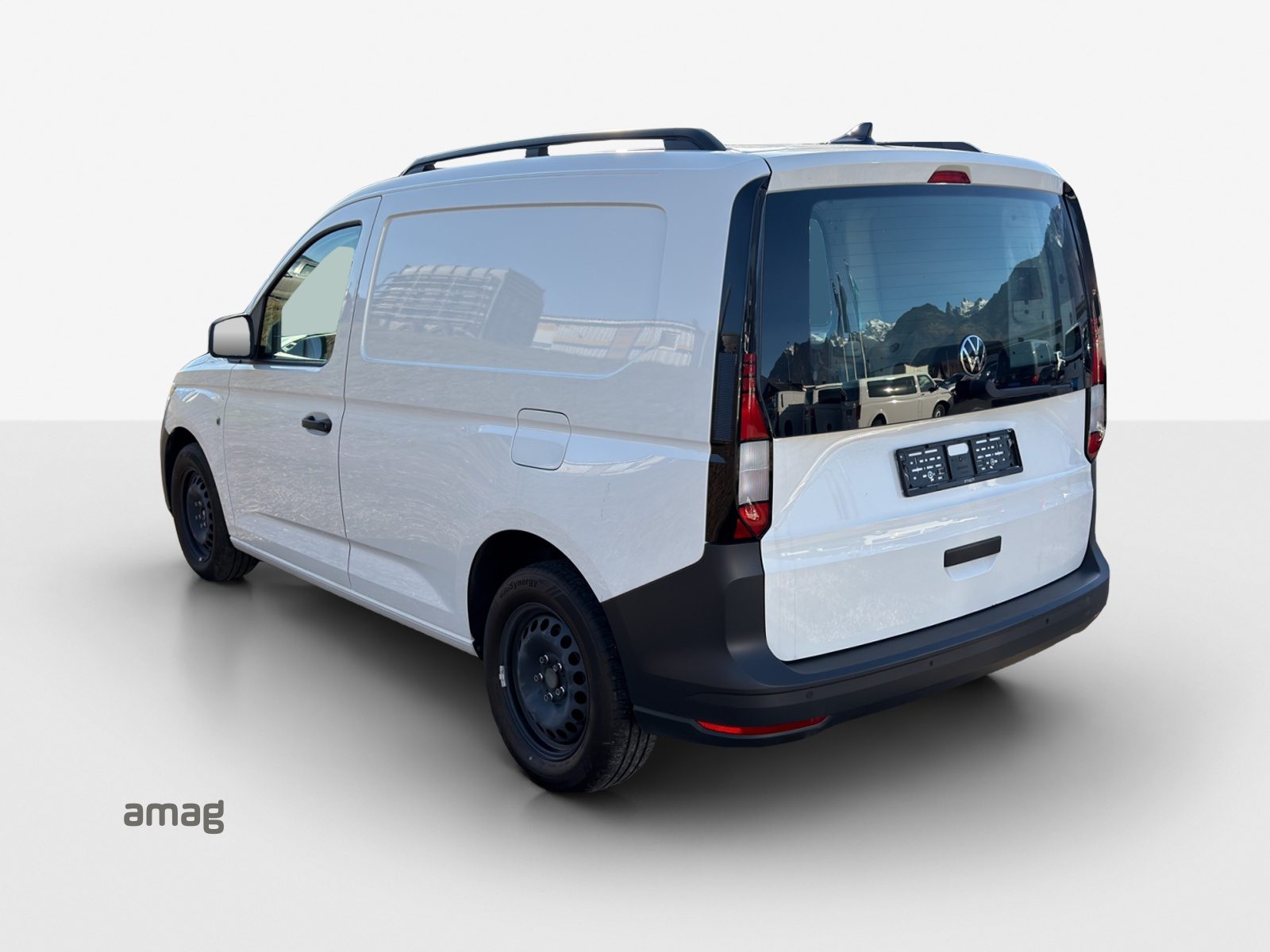 VW Caddy Cargo, Diesel, Occasion / Utilisé, Manuelle - 3