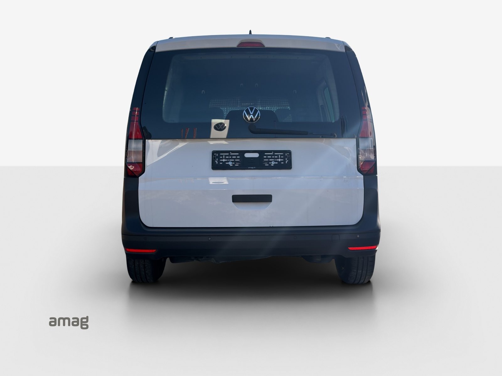 VW Caddy Cargo, Diesel, Occasion / Utilisé, Manuelle - 4